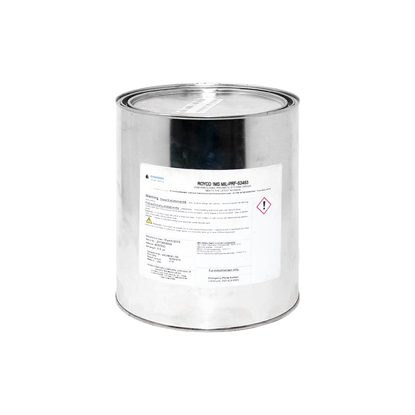 Royco 1MS Anti-Seize Thread Compound - MIL-PRF-83483 – Aircraft