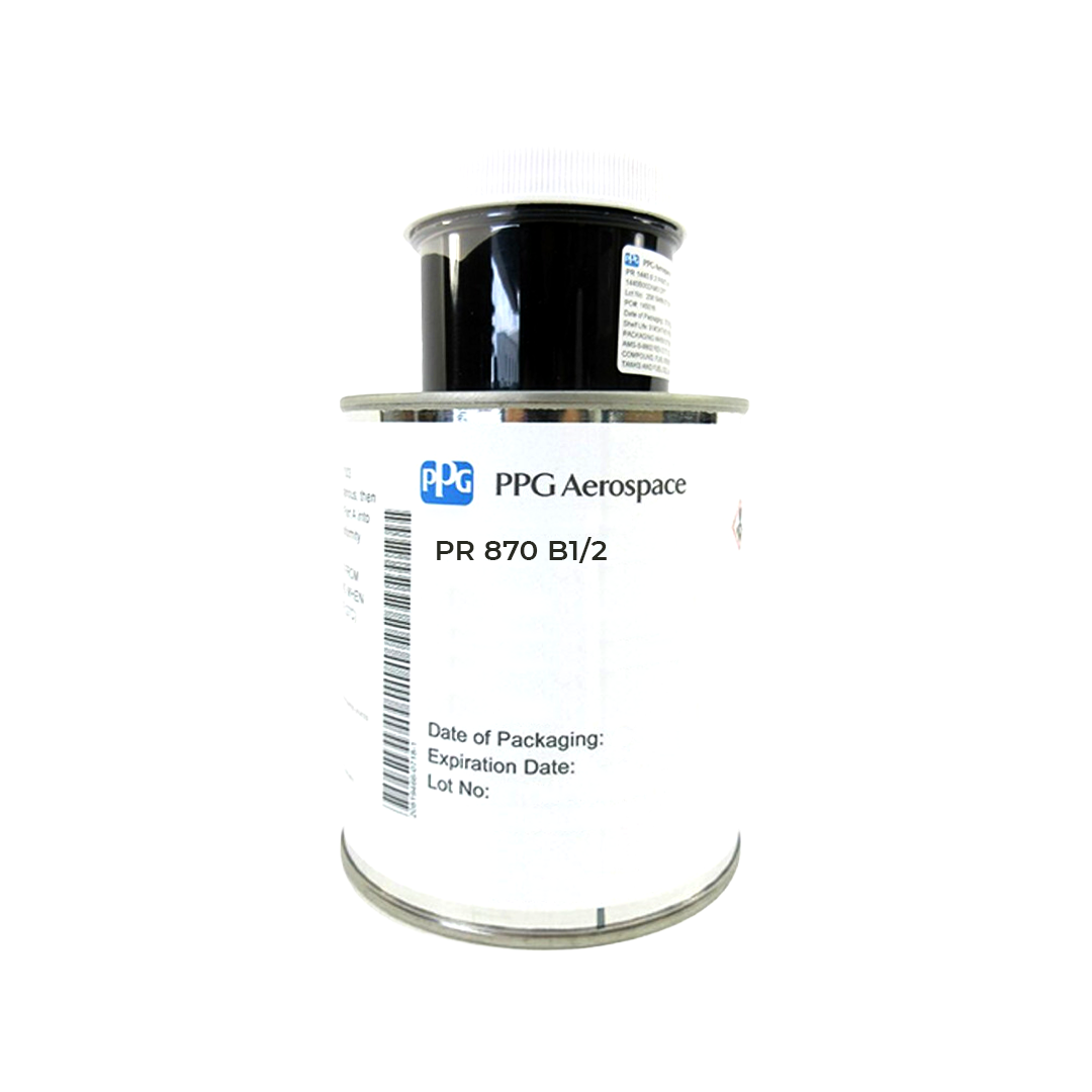 PPG Aerospace P/S 870 B1/2 Gray Sealant MIL-PRF-81733D - Quart Kit