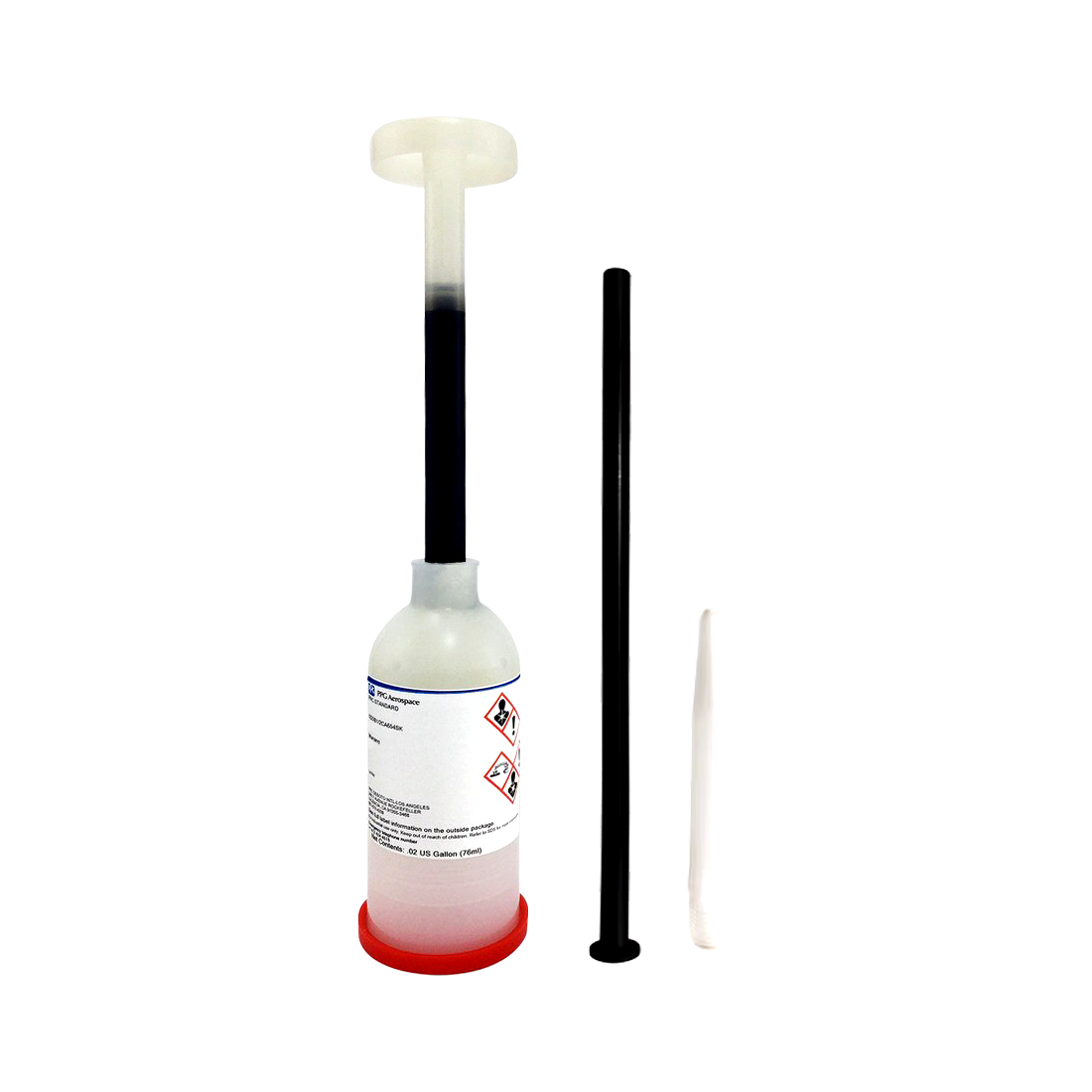 PPG Aerospace P/S 870C12 Gray Sealant MIL-PRF-81733 Type IV-12