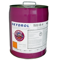 BMS3-11 Skydrol 500B-4 Fire Resistant Hydraulic Fluid - 5 Gallon