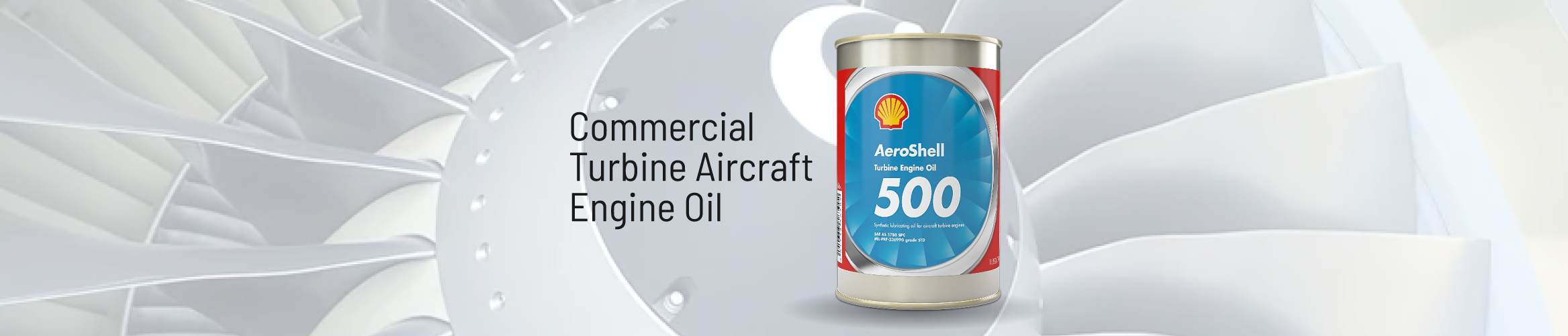 COMMERCIAL TURBINE AIRCRAFT ENGINE OIL