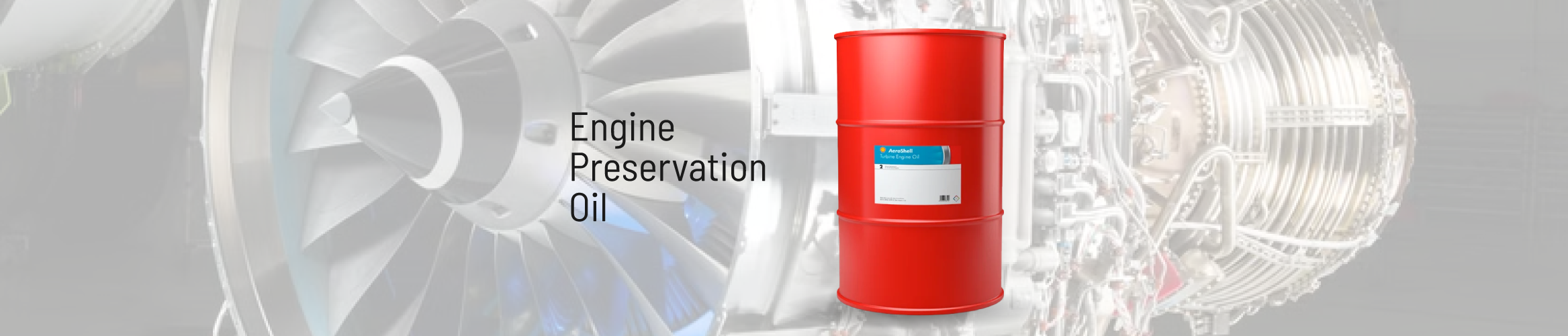ENGINE TURBINE PRESERVATION OIL
