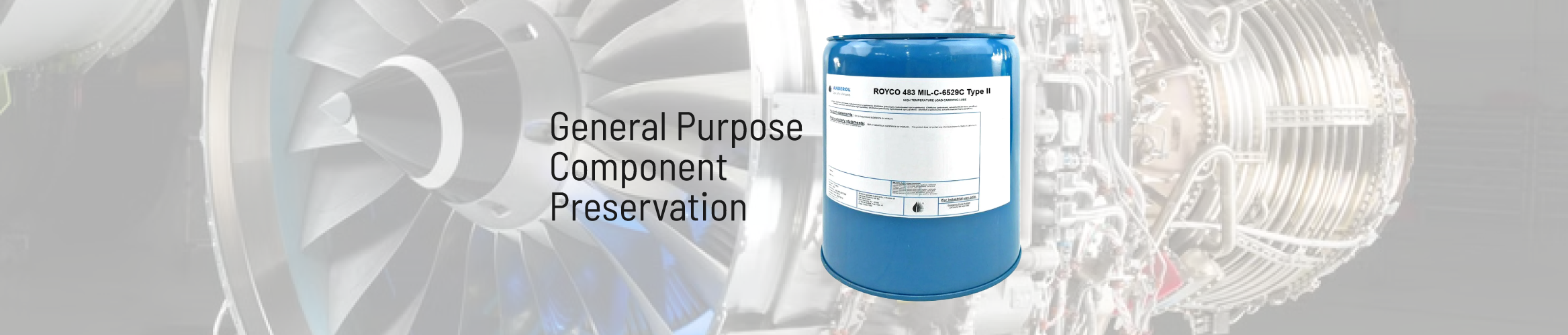 General Purpose  Component Preservation