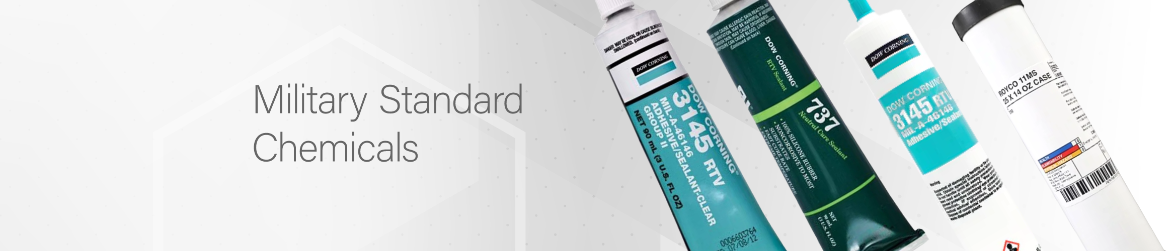 Military Standard Chemicals – Aircraft Shop Supply