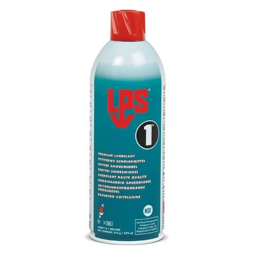 ITW LPS 1 Premium Lubricant Aerosol