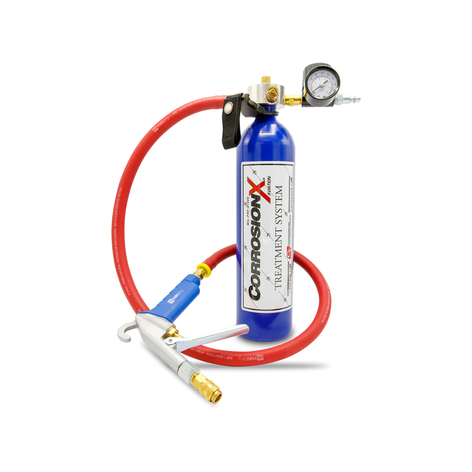 Corrosion Technologies- Handi-Spray Application Systems