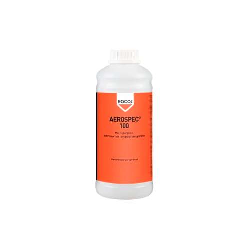 Rocol Aerospec 100 Low Temp Semi-Fluid Aerospace Grease