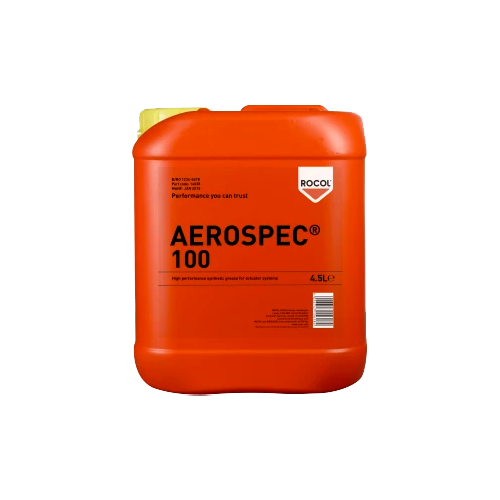 Rocol Aerospec 100 Low Temp Semi-Fluid Aerospace Grease
