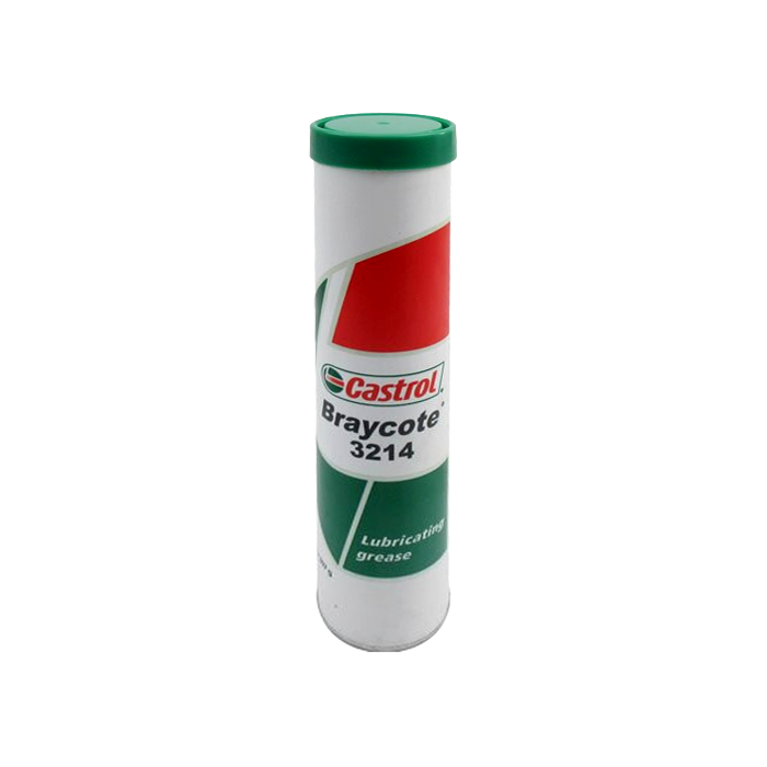 Castrol Braycote 3214 Multipurpose High-Temperature Grease MIL-PRF-320114 -14 oz
