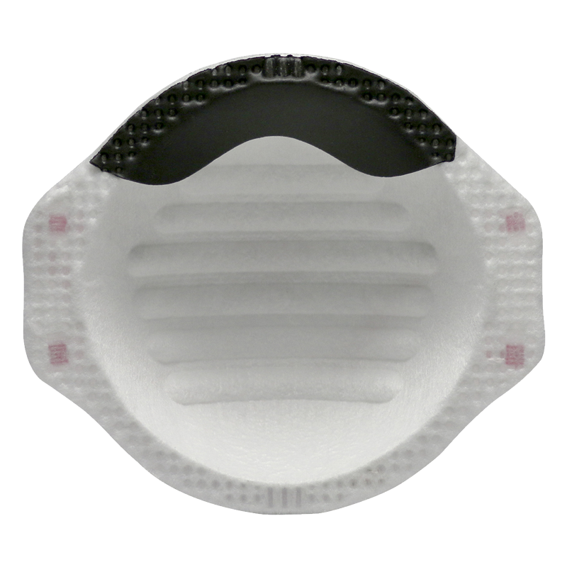 270-RPD713N95 Dynamic Deluxe N95 Disposable Respirator, One Size