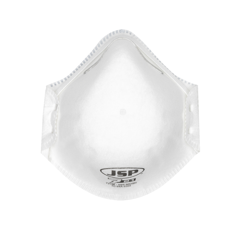 272-RPD721N95 JSP Premium N95 Disposable Respirator - 20 Pack