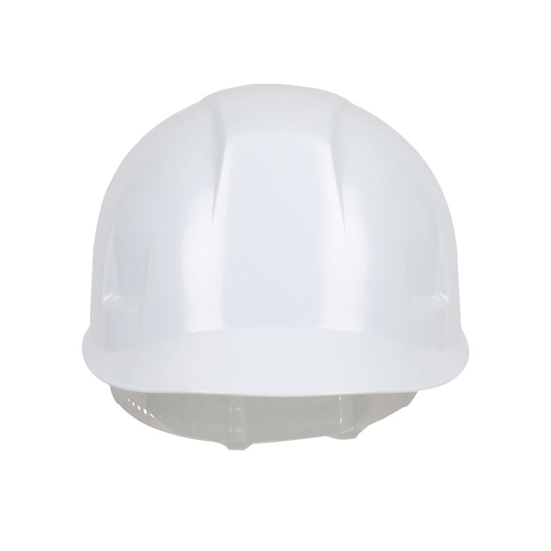 280-HP940-01 PIP. Bump Cap with 4-Point Plastic Suspension and Pin-Lock Adjustable Back.  White. One Size.