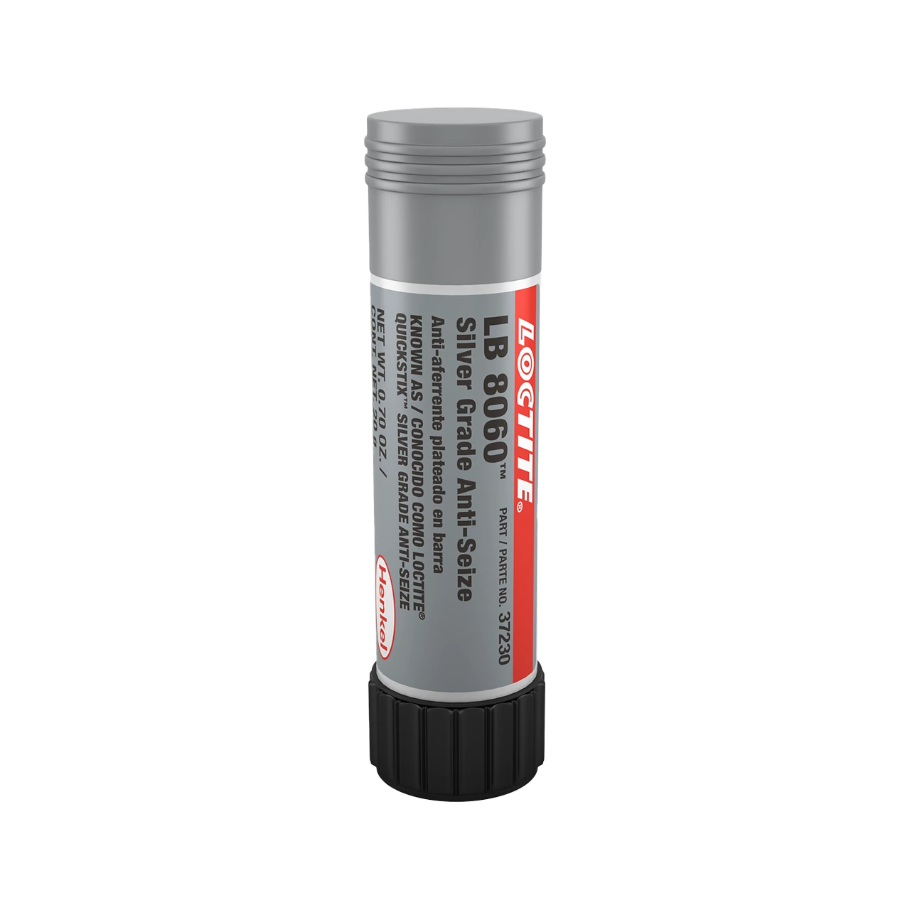Henkel Loctite LB 8060 Anti-Seize Lubricant 37230 Silver, 20 g stick
