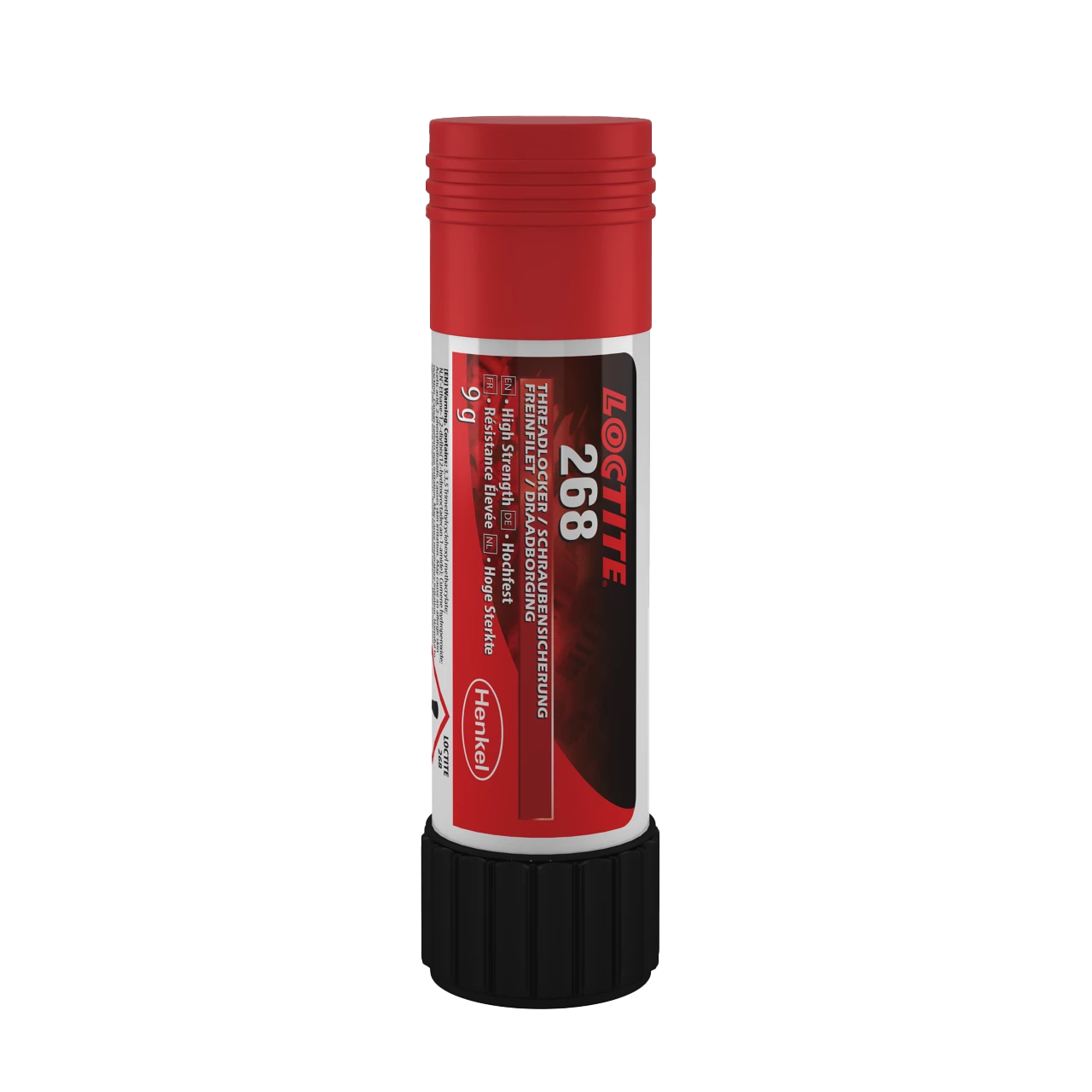 Henkel Loctite 268 Threadlocker Sealant Red - 9 g stick