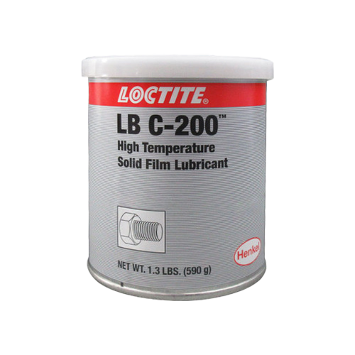 Henkel Loctite LB C-200 Anti-Seize Lubricant 233496 Black, 1.3 lb can