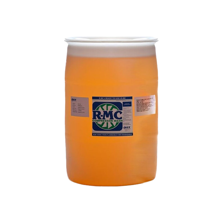 R-MC 4070-30 Engine Compressor Wash MIL-PRF-85704 / MIL-L-85704 (Ready to Use)- 30 GL Drum