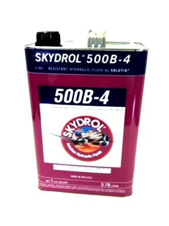 Skydrol 500B-4 Hydraulic Fluid