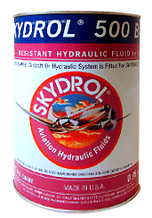 Skydrol 500B-4 Hydraulic Fluid