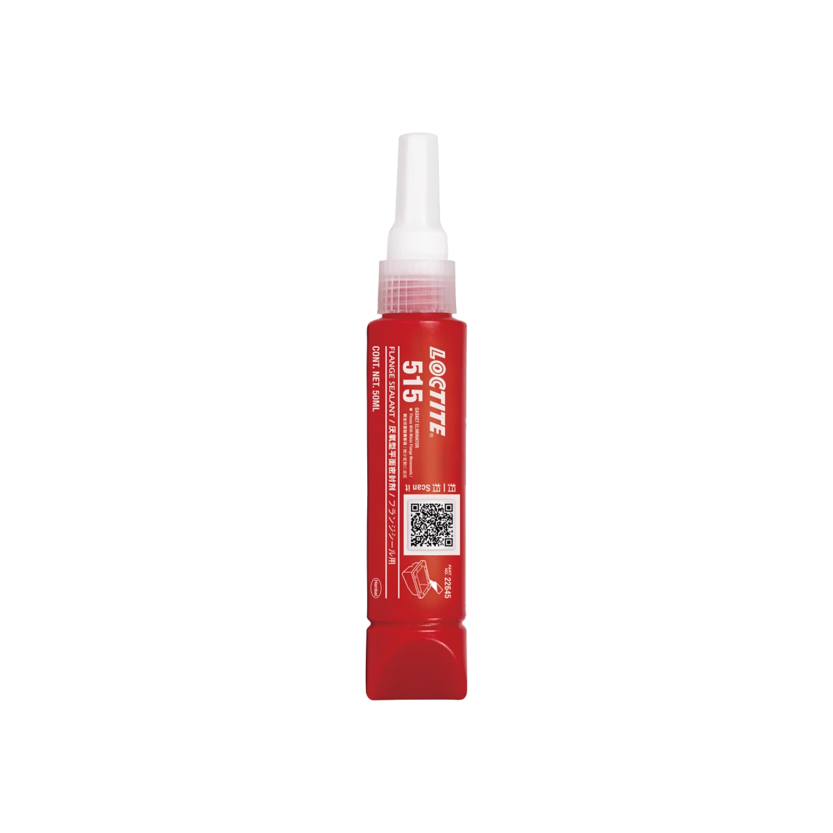 Henkel Loctite 515 Flange Sealant Purple - 50 mL
