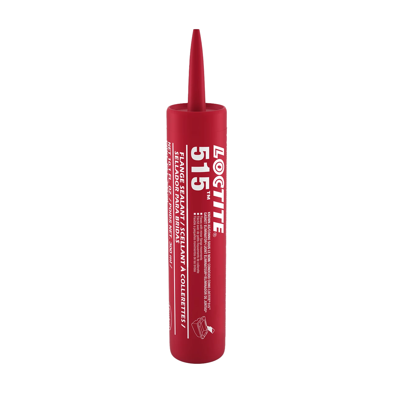 Henkel Loctite 515 Flange Sealant Purple - 300 mL tube
