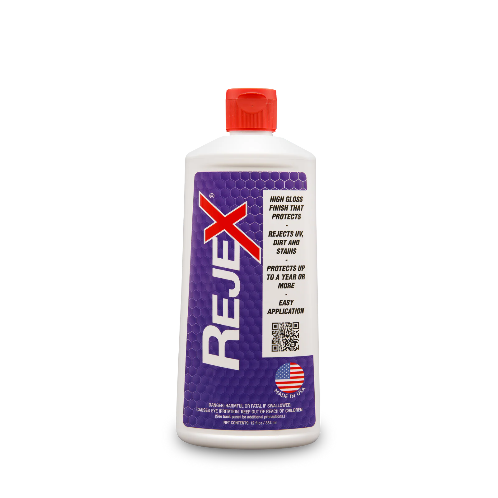 Corrosion Technologies -  RejeX Protective High Gloss Finish
