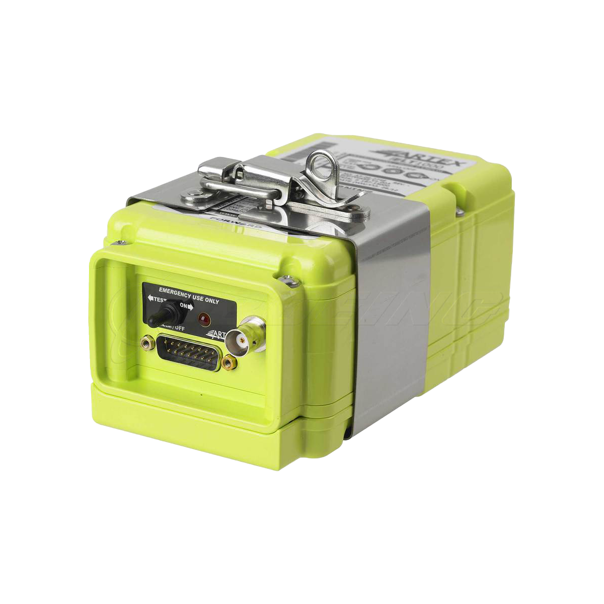 8202 Artex Model ELT 1000 406 MHz Emergency Locator Transmitter