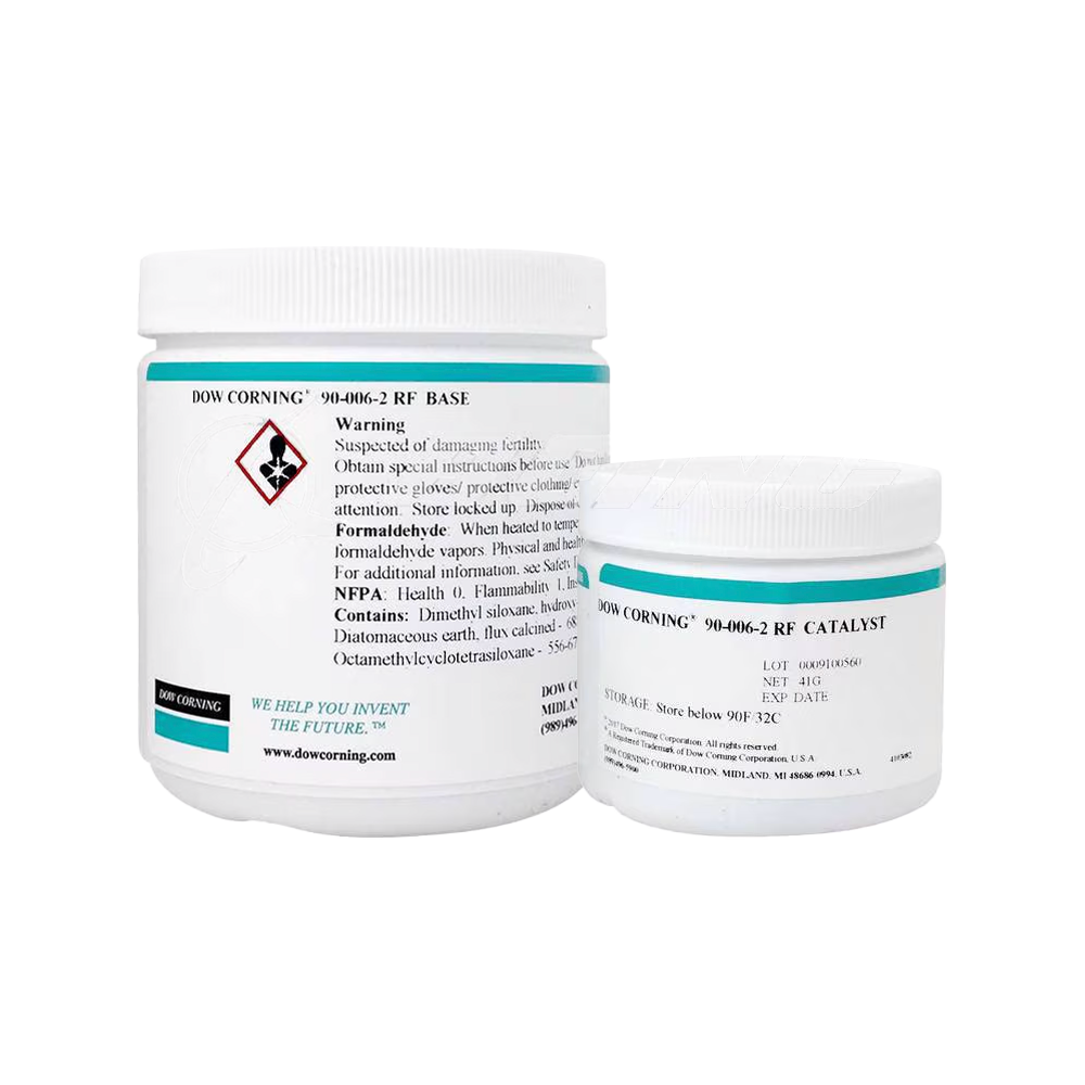 Dow Corning 90-006-2RF1 Sealant Red -1lb Can