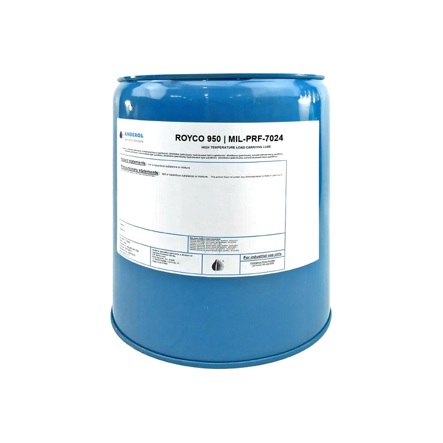 Royco 950 Fuel System Calibration Fluid - MIL-PRF-7024 Type II