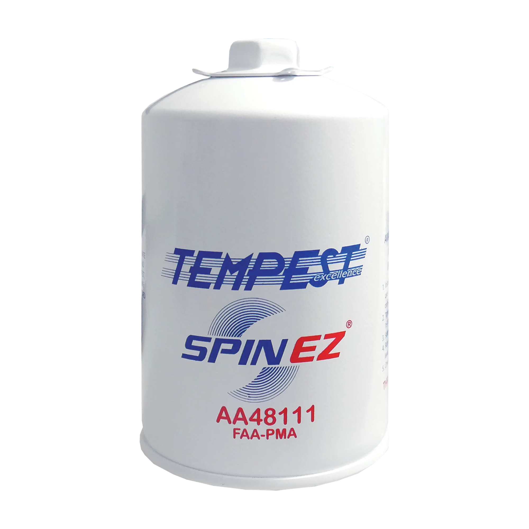 TEMPEST AA48111 Oil Filter