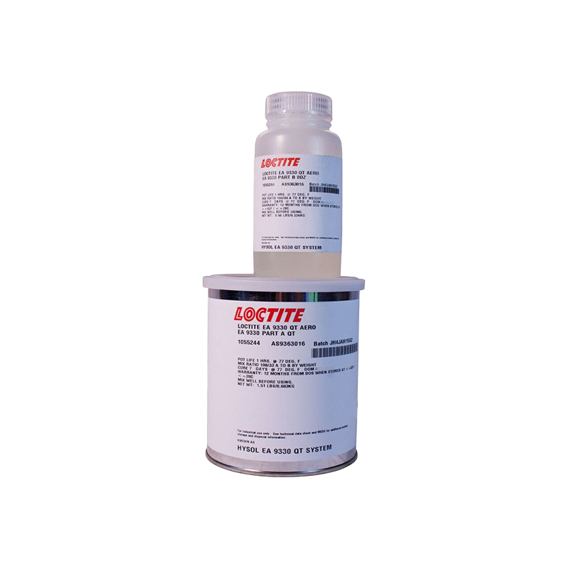 Henkel Hysol EA9330 Tough High Strain Paste A-2328-21 - Quart