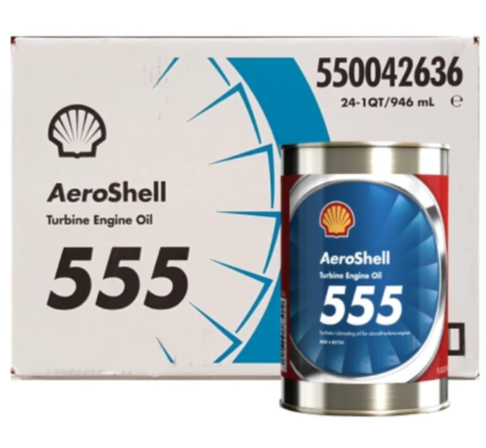 AeroShell Turbine Oil 555