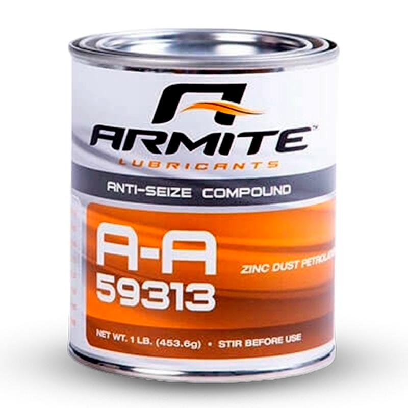 Armite Lubricants A-A-59313 Zinc Dust Petrolatum