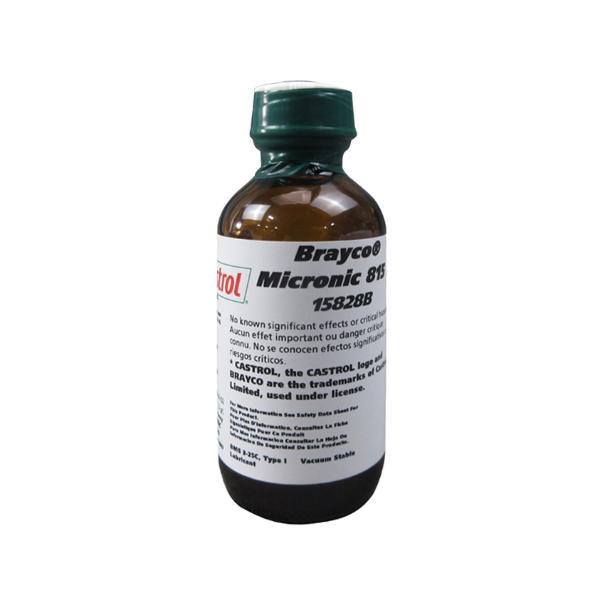 Castrol Brayco 815Z Perfluorinated Lube Oil -  2 oz