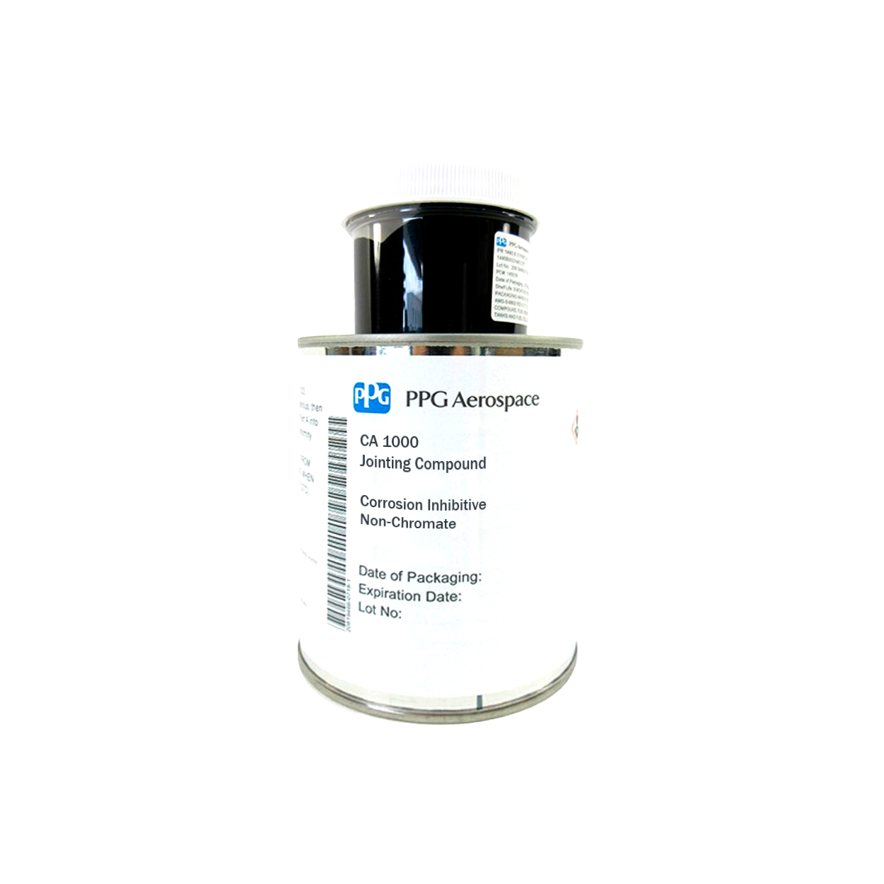 PPG Aerospace Mastinox CA 1000 Non-Chromate Corrosion Inhibitive Jointing Compound - Quart Can
