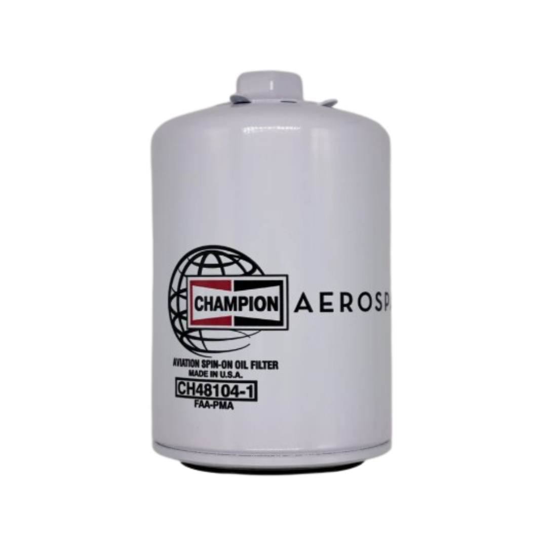 Champion CH48104-1 - OIL FILTER SPIN-ON