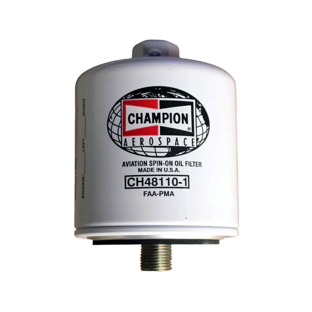 Champion CH48110-1 - OIL FILTER