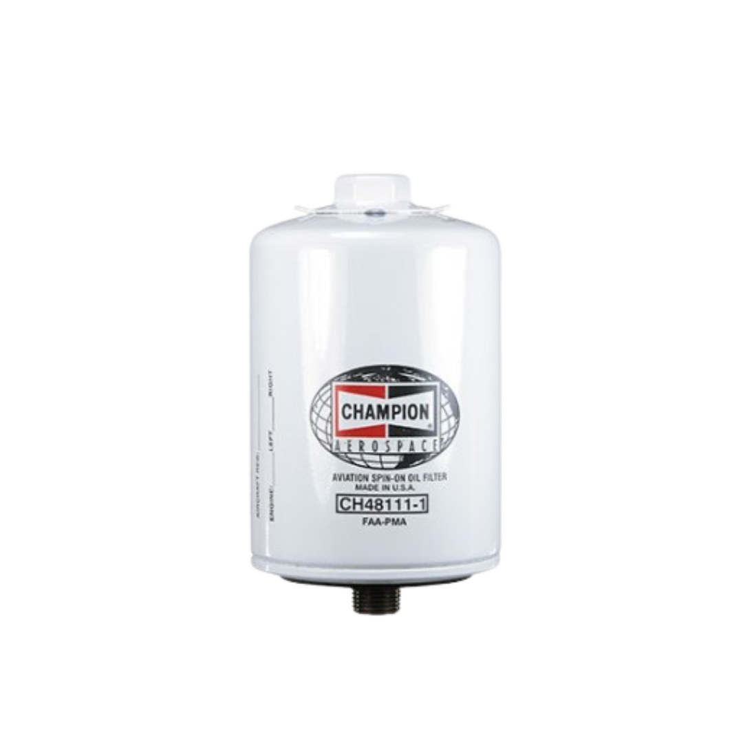 Champion CH48111-1 - OIL FILTER SPIN-ON