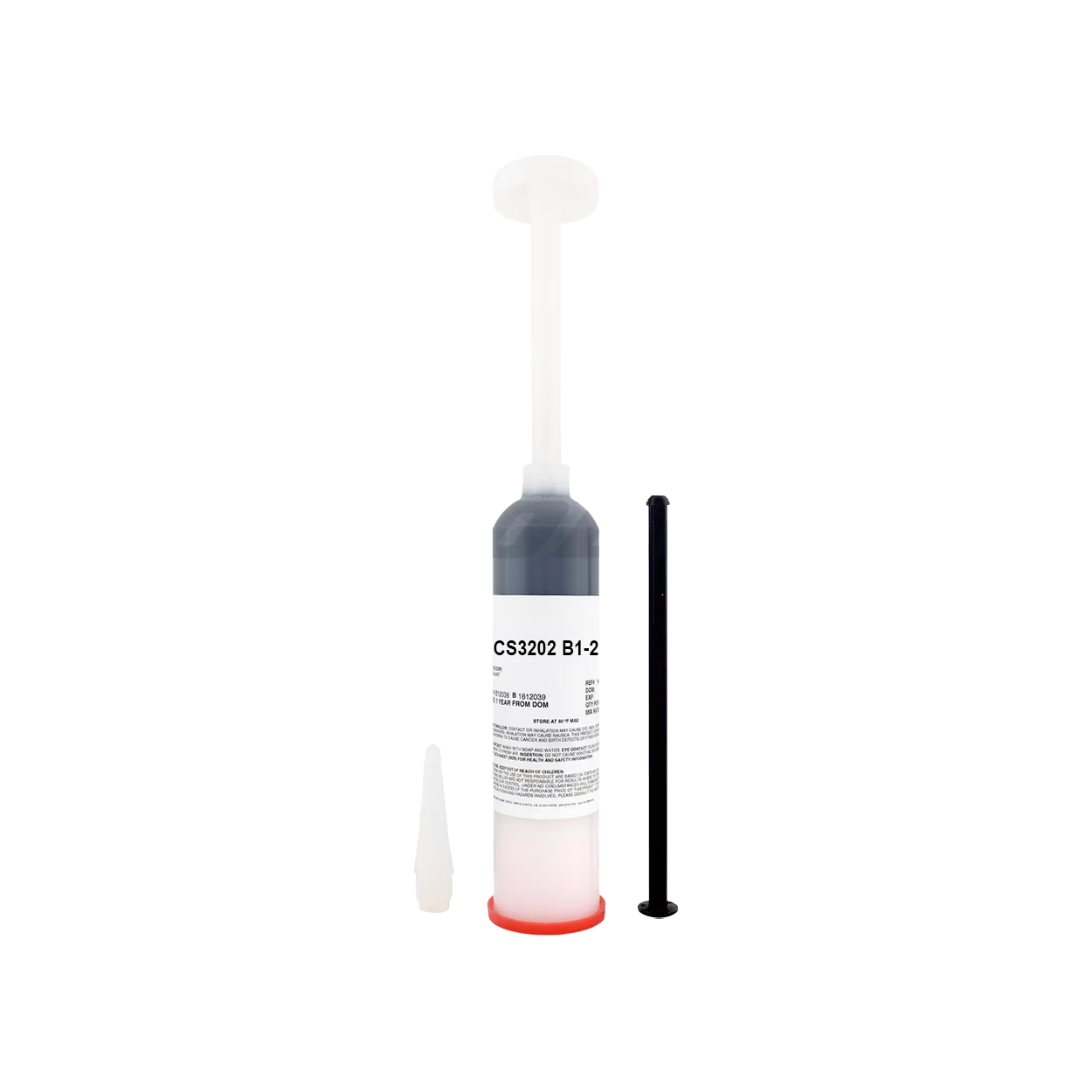 Flamemaster CS-3202 B3 Sealant, Liquid, Brown, Negligible Oily ...