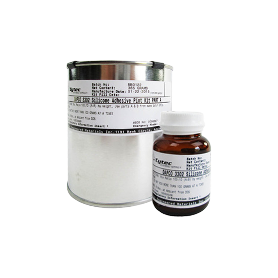 DAPCO 3302 Silicone Adhesive