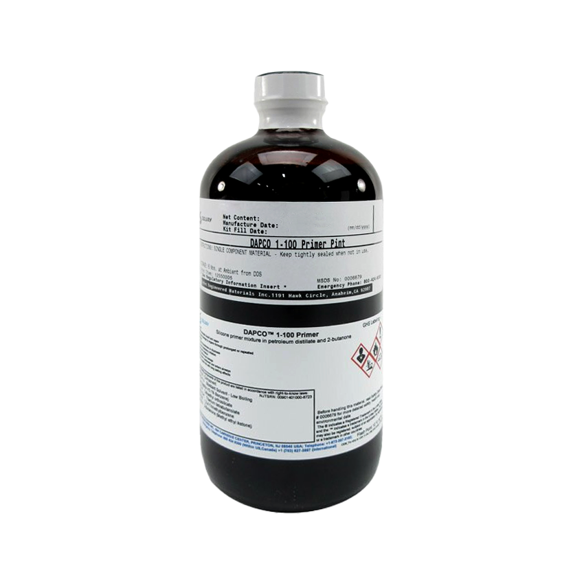 DAPCO 1-100 Silicone Adhesive Primer - BMS 5-63 Type 1