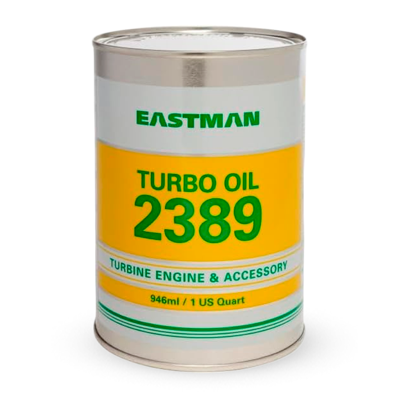 Eastman 2389 Turbio Oil