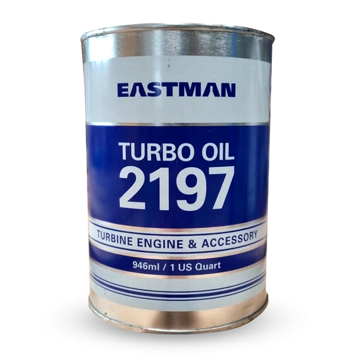 Eastman BP 2197 Turbo Oil - Aircraft Shop Supply