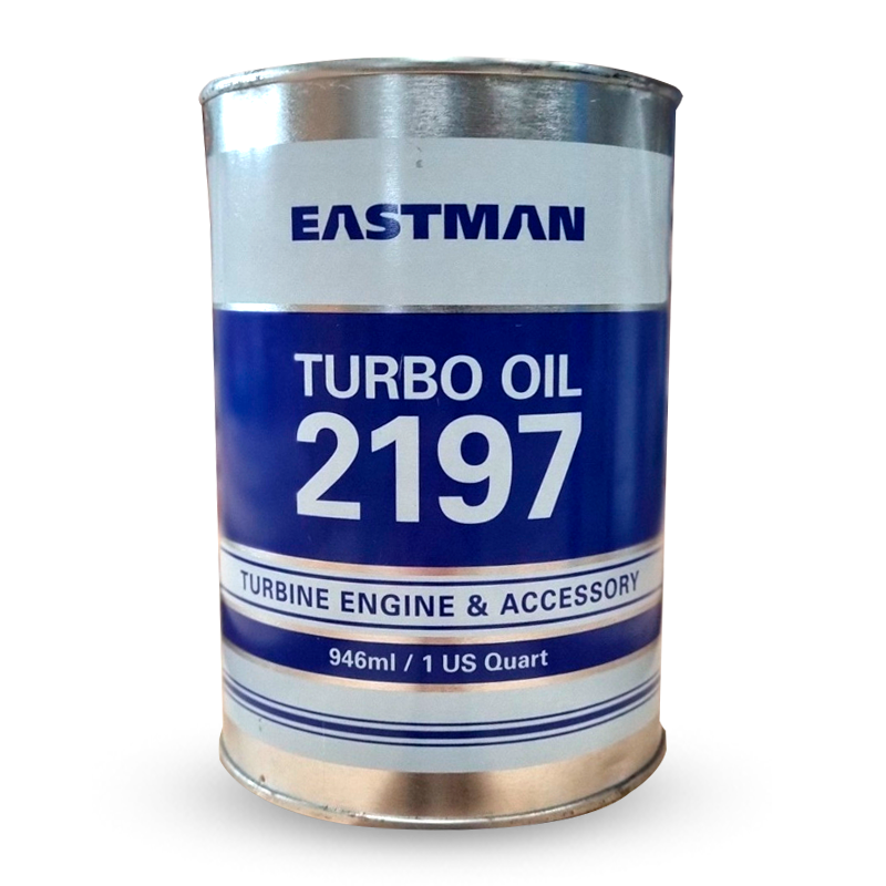 Eastman BP 2197 Turbo Oil