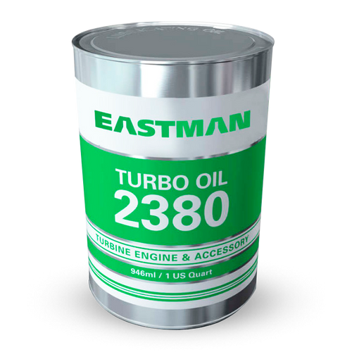 Eastman BP 2380 Turbo Oil - Aircraft Shop Supply
