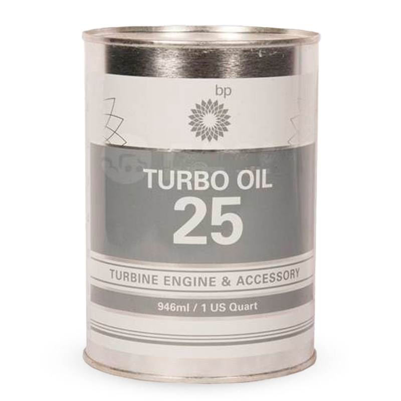 Eastman BP 25 Turbo Oil