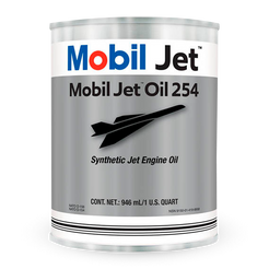 Exxon Mobil Jet 254 Turbine Oil - Aircraft Shop Supply