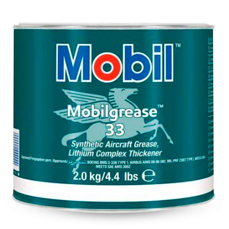 Exxon Mobil Grease 33