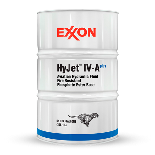 Exxon Mobil HyJet IV-A Plus - Aircraft Shop Supply