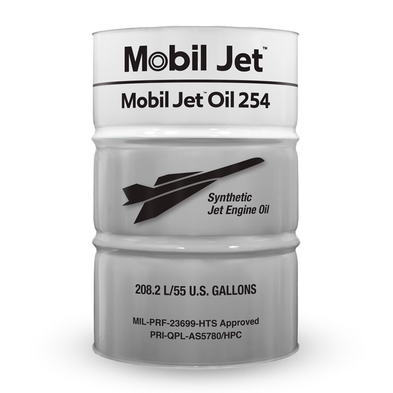 Exxon Mobil Jet 254 Turbine Oil