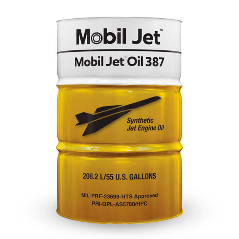 Exxon Mobil Jet 387 Synthetic Jet Engine Oil